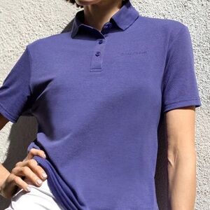 Outdoor voices birdie polo XS